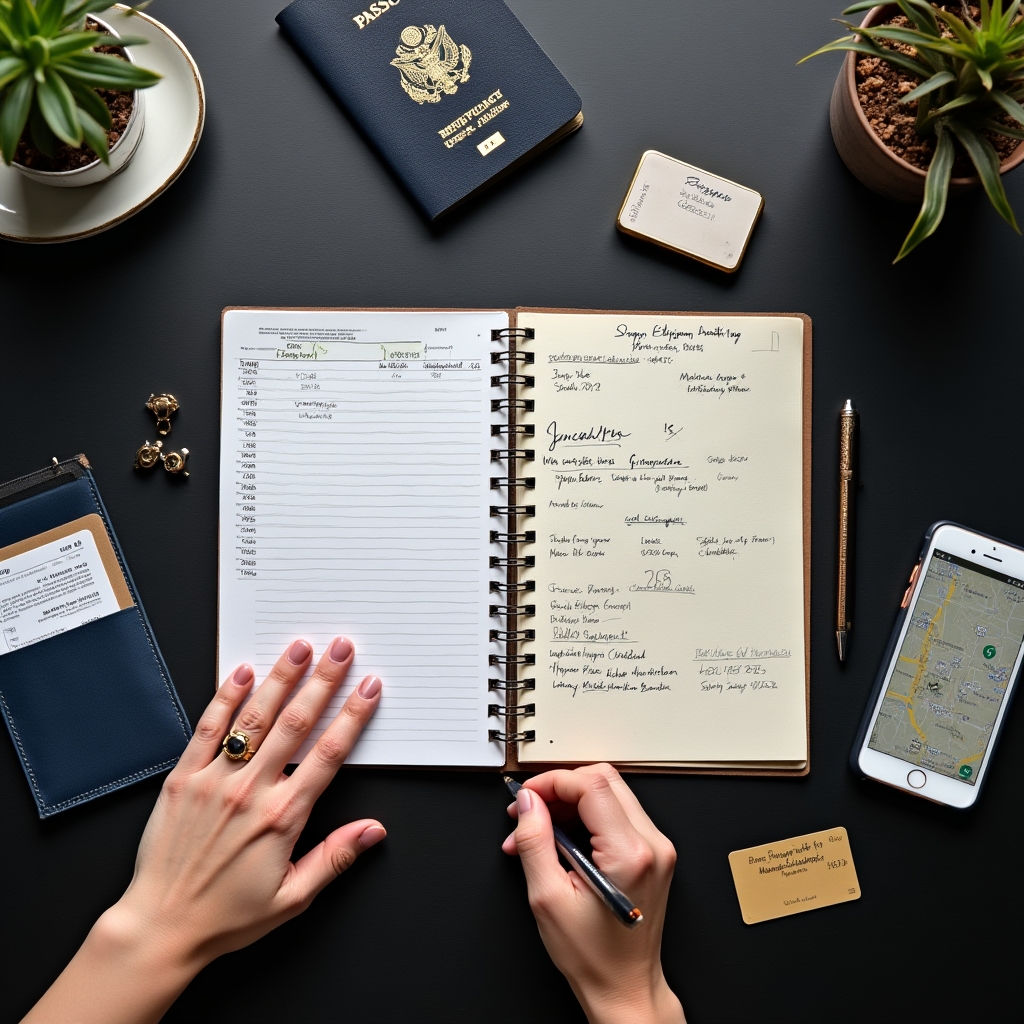 Организация деловых командировок и корпоративных поездок