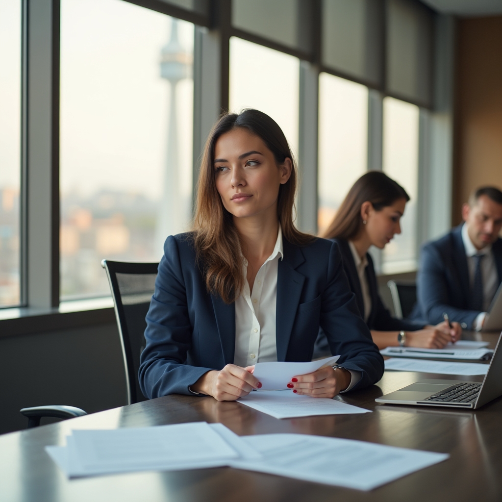 Обучение офис-менеджеров в современном учебном центре